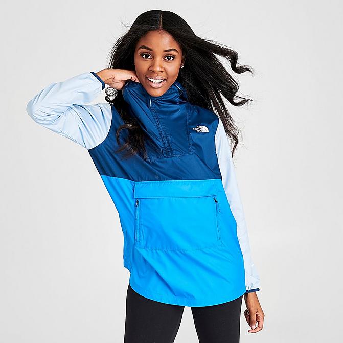 Women's The North Face Fanorak 2.0 Packable Jacket
