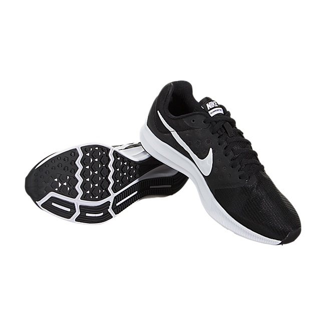Nike Downshifter 7 - Black / White