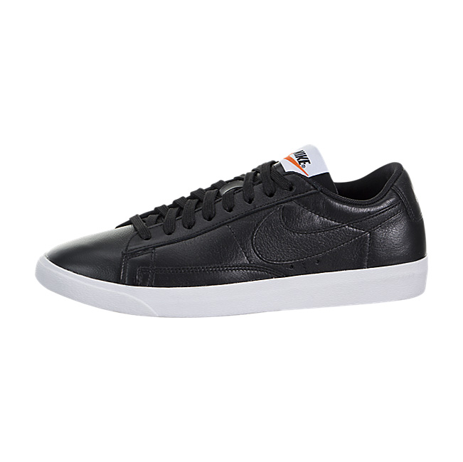Nike Women Blazer Low LE - Black