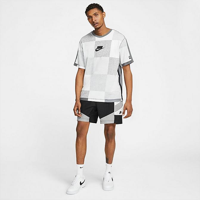 Men's Nike Sportswear Re-Issue Woven Shorts