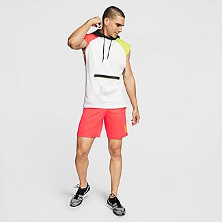 Men's Nike Dri-FIT Cut-Off Hoodie