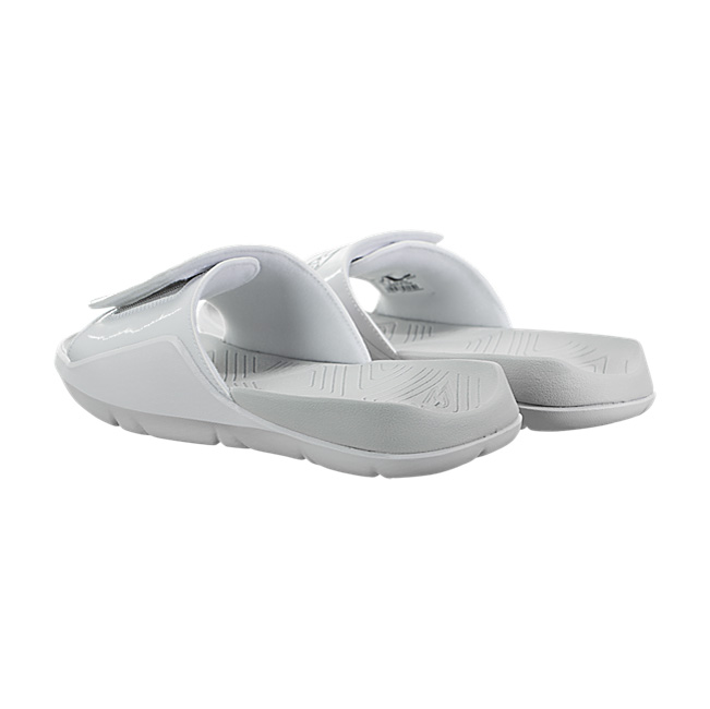 Air Jordan Hydro 7 - White / Pure Platinum