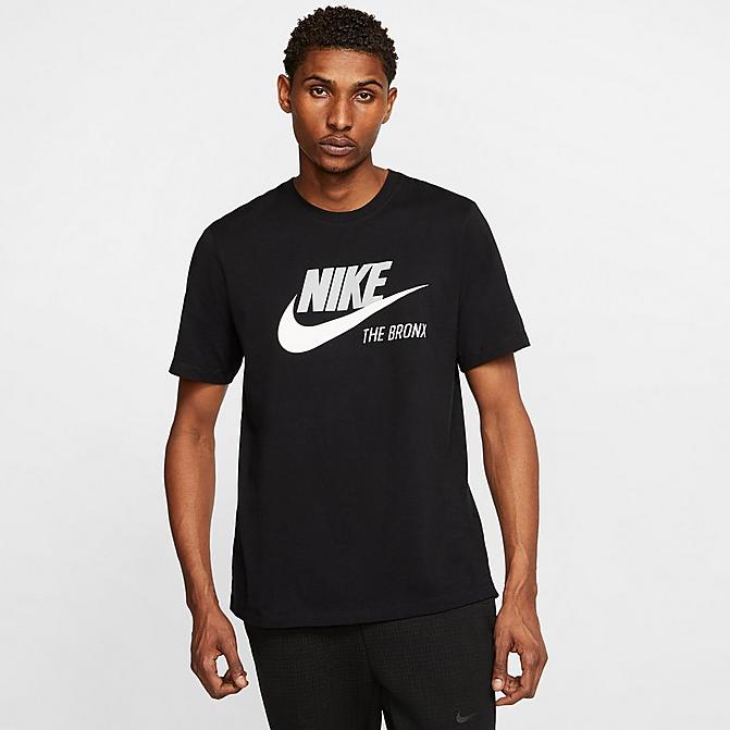 Men's Nike Sportswear Bronx Template T-Shirt
