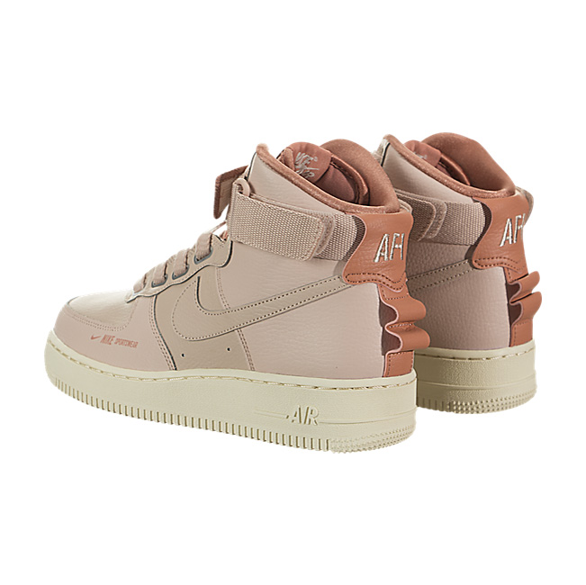 Nike Women Air Force 1 High Utility - Particle Beige
