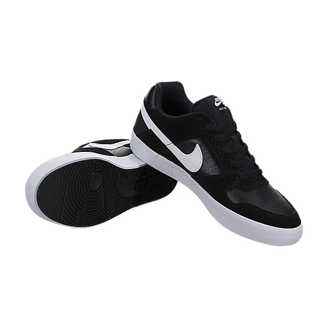 Nike SB Delta Force Vulc - Black / White-Anthracite