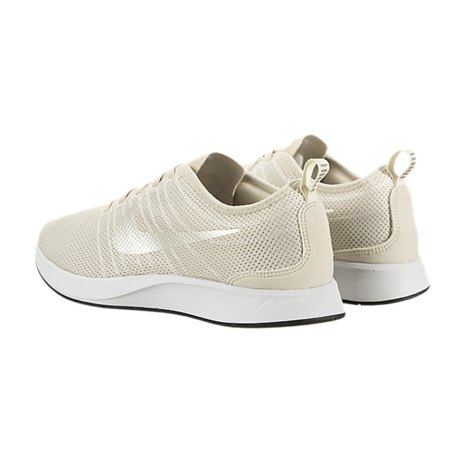 Nike Women Dualtone Racer - Desert Sand / Phantom-White
