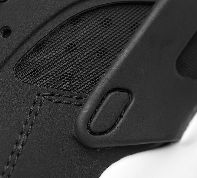 Nike Junior Air Huarache Run Ultra Trainer | Black / Anthracite / White