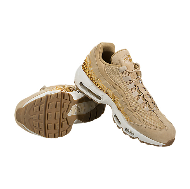 Nike Air Max 95 Premium SE - Vachetta Tan