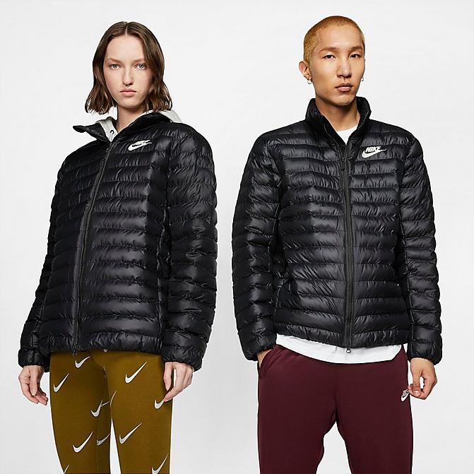 Men's Nike Sportswear Syn Fill Bubble Puffer Jacket