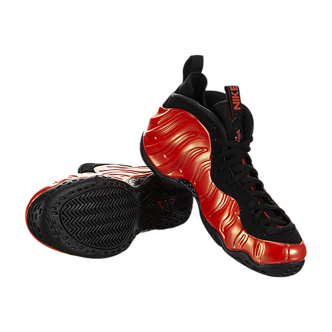 Nike Air Foamposite One - Habanero Red