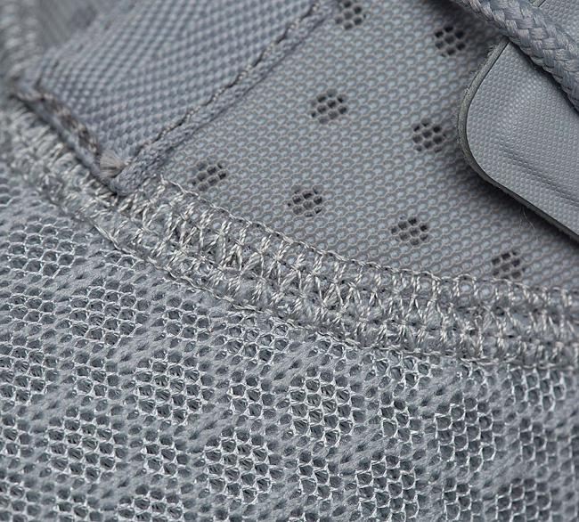 Nike Air Huarache Run Ultra Trainer | Wolf Grey / Pale Grey / White