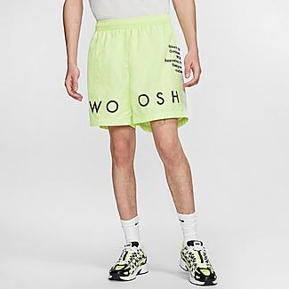Men's Nike Sportswear Swoosh Woven Shorts