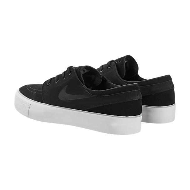 Nike SB Zoom Janoski HT - Black / Wolf Grey