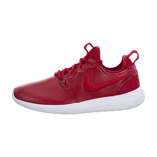 Nike Women Roshe Two SI - Gym Red / Gym Red-White