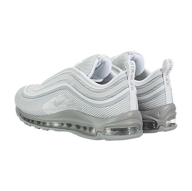 Nike Air Max 97 Ultra '17 - Pure Platinum / White