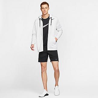 Men's Nike Dri-FIT Fleece Full-Zip Hoodie