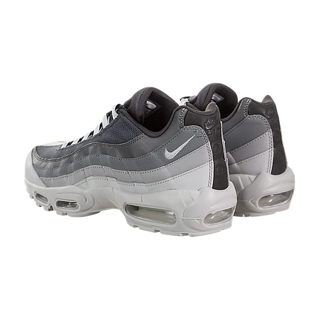 Nike Air Max 95 Essential - Wolf Grey / Pure Platinum