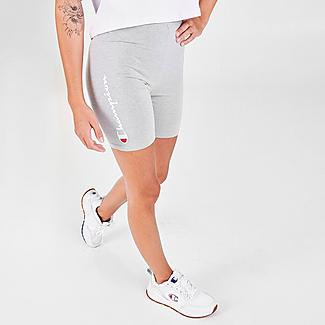 Women's Champion Power Cotton Bike Shorts