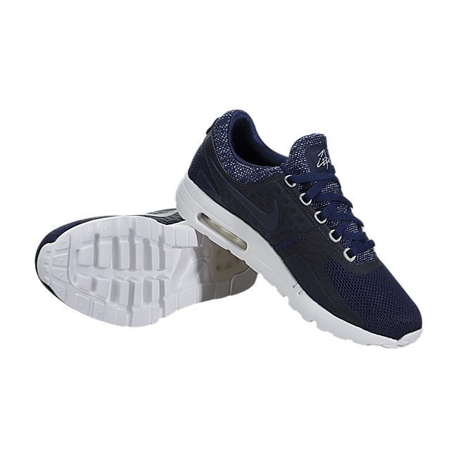 Nike Air Max Zero BR - Midnight Navy / Midnight Navy