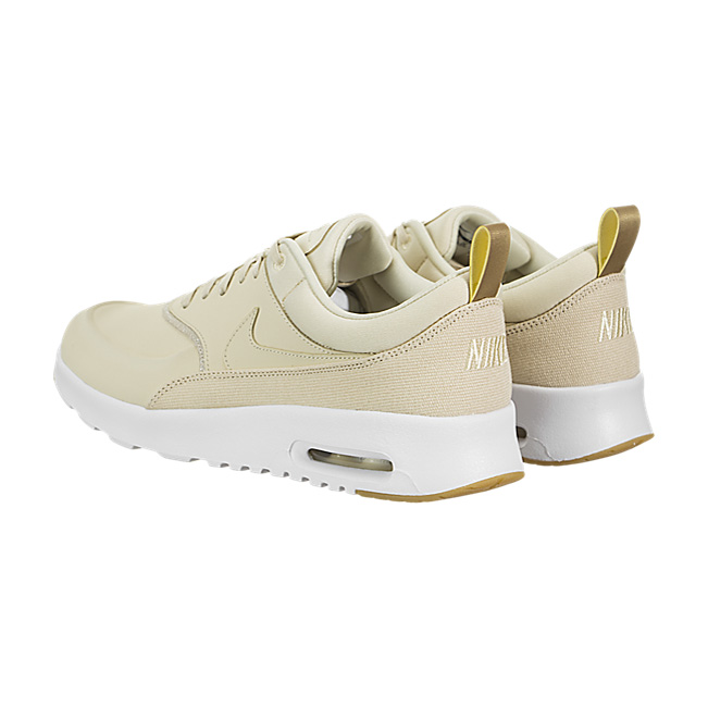 Nike Women Air Max Thea Premium - Beach / Metallic Gold-Sail