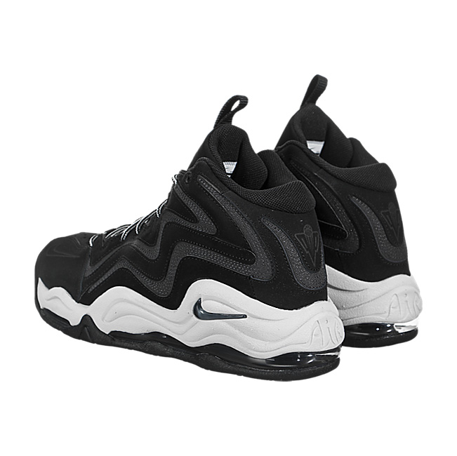 Nike Air Pippen - Black / Anthracite-Vast Grey