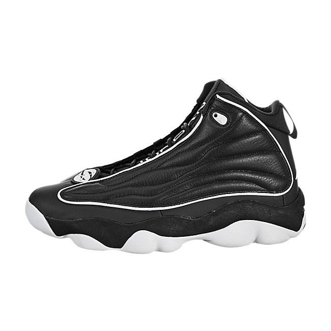 Air Jordan Pro Strong - Black / White