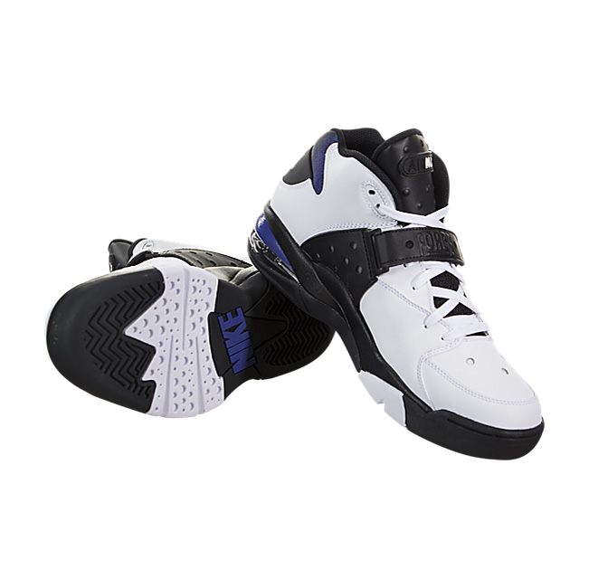 Nike Air Force Max - White / Black-Cobalt