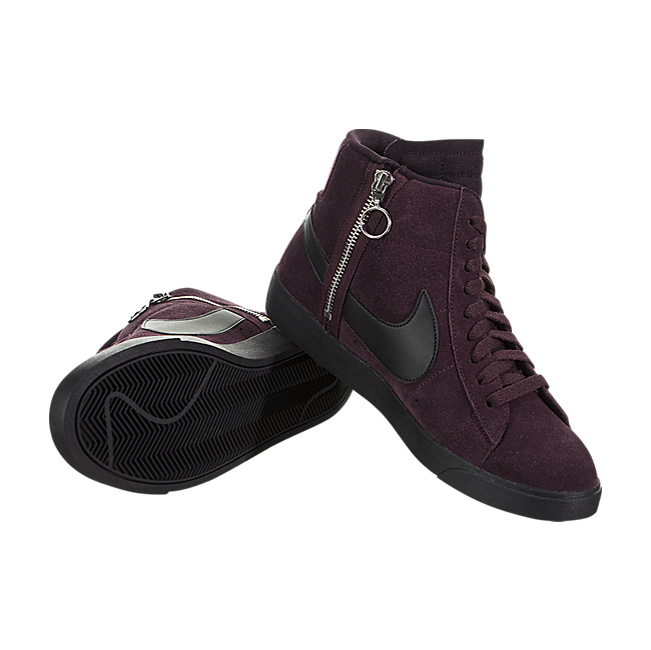 Nike Women Blazer Rebel - Burgundy Crush / Burgundy Ash