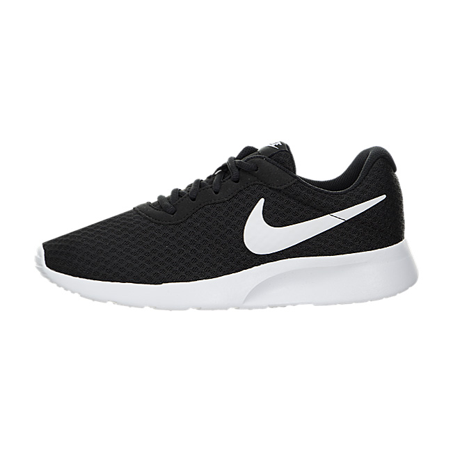 Nike Women Tanjun - Black / White
