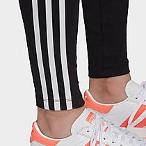 Women's adidas Originals 3-Stripes Trefoil Leggings