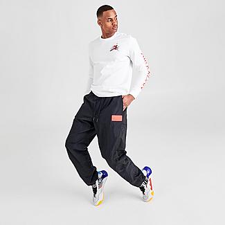 Men's Jordan 23 Engineered Nylon Jogger Pants