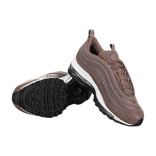 Nike Air Max 97 Leather - Smokey Mauve / White