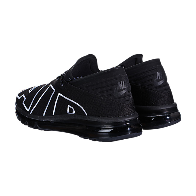 Nike Air Max Flair - Black / White