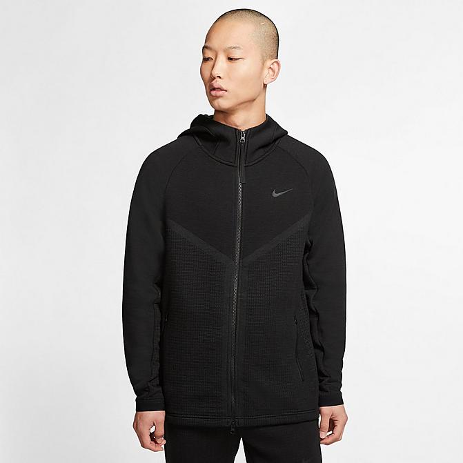 Men's Nike Sportswear Tech Pack Windrunner Full-Zip Hoodie