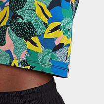 Women's adidas Originals HER Studio London Crop T-Shirt