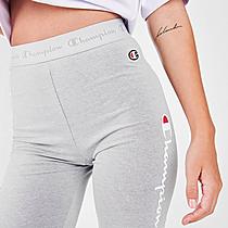 Women's Champion Power Cotton Bike Shorts