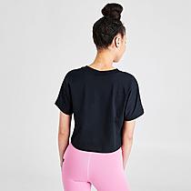 Women's Nike Sportswear Swoosh Crop T-Shirt