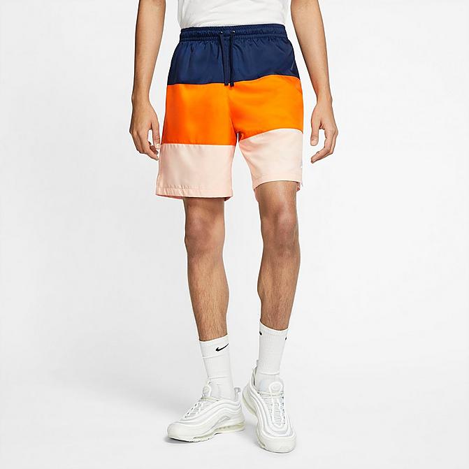 Men's Nike Sportswear City Edition Woven Shorts