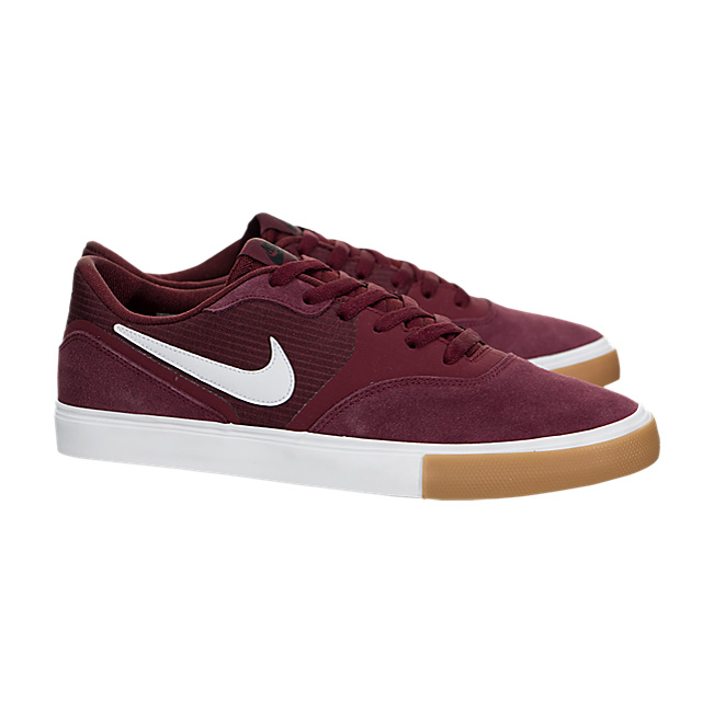 Nike SB Paul Rodriguez 9 VR - Dark Team Red / White-Black