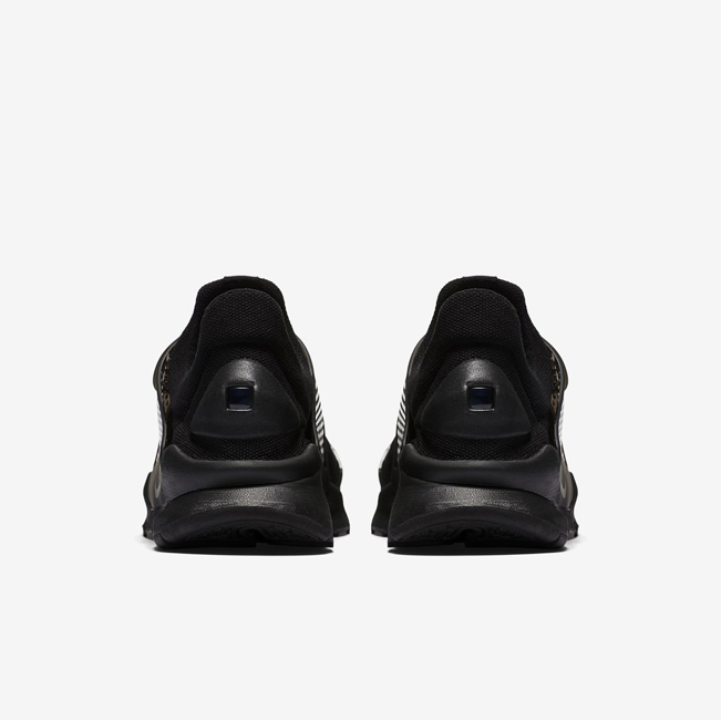 Nike Sock Dart Unisex shoe Black/Volt/Black