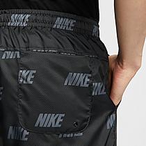 Men's Nike Sportswear Allover Print Woven Shorts