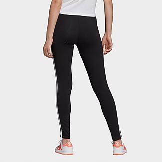 Women's adidas Originals 3-Stripes Trefoil Leggings