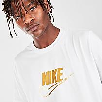 Men's Nike Sportswear Metallic T-Shirt