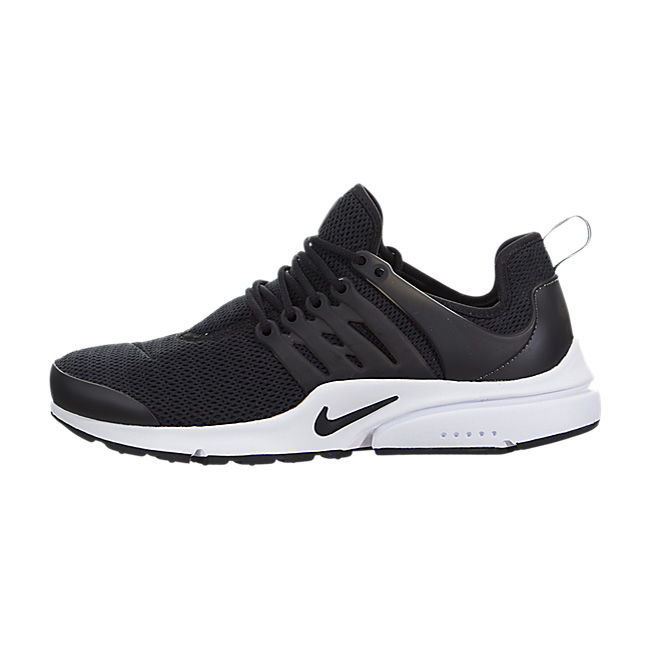 Nike Women Air Presto - Black / Black-White