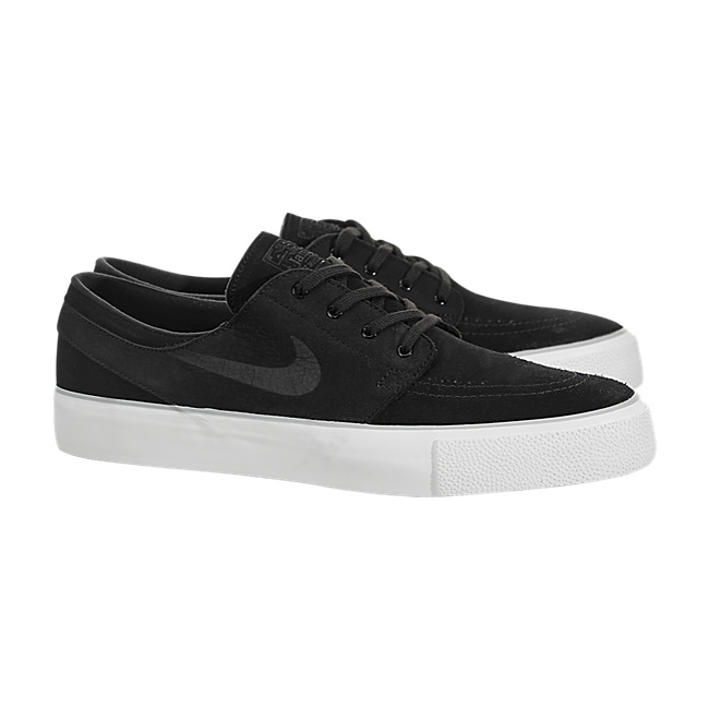 Nike SB Zoom Janoski HT - Black / Wolf Grey