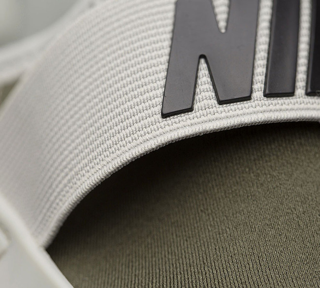 Nike Air Huarache Run Ultra Trainer | Pale Grey / Khaki / White