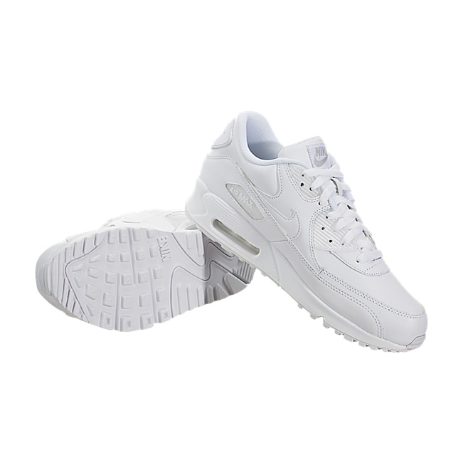 Nike Air Max 90 - White / White