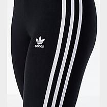Women's adidas Originals Trefoil 3-Stripes Leggings