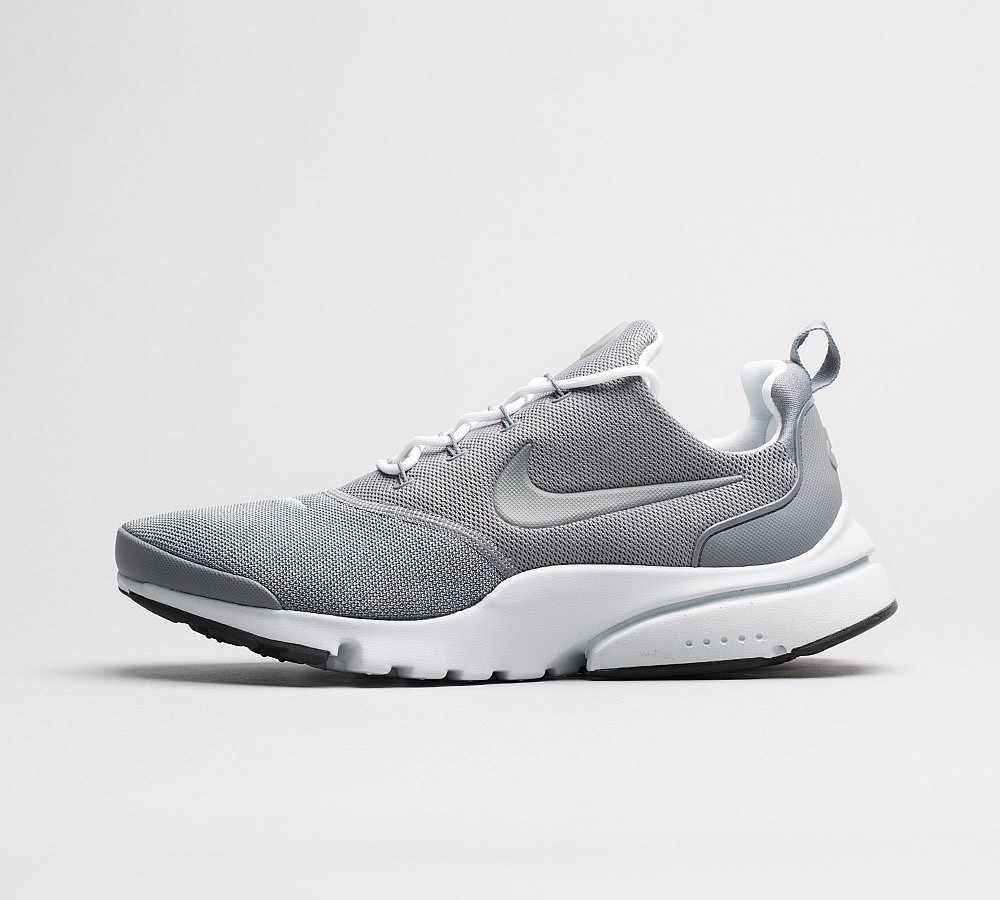 Nike Presto Fly Trainer | Grey / White