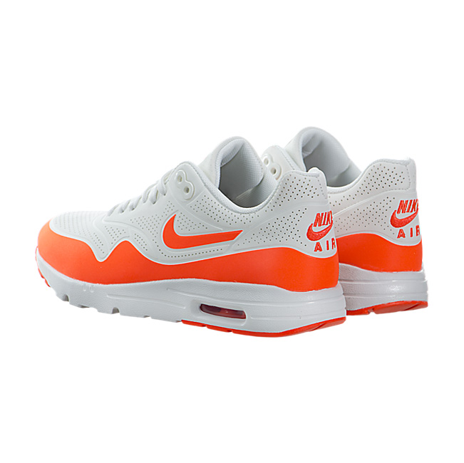 Nike Women Air Max 1 Ultra Moire - Summit White / Total Crimson